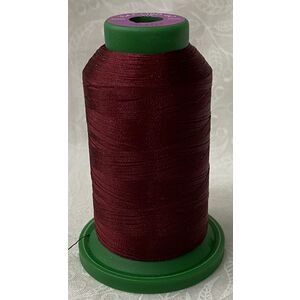ISACORD 40 #2113 CRANBERRY 1000m Machine Embroidery Sewing Thread