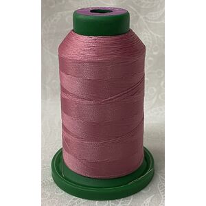 ISACORD 40, #2152 HEATHER PINK, 1000m Machine Embroidery, Sewing Thread