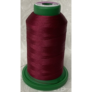 ISACORD 40 #2211 POMEGRANATE 1000m Machine Embroidery Sewing Thread