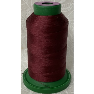 ISACORD 40 #2224 CLARET 1000m Machine Embroidery Sewing Thread