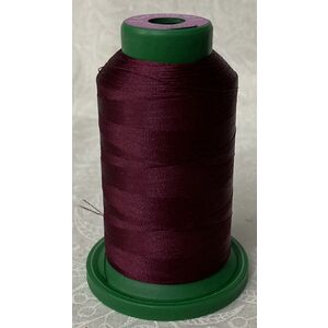 ISACORD 40 #2333 WINE 1000m Machine Embroidery Sewing Thread