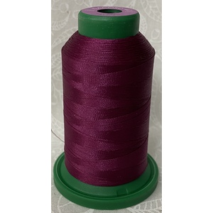 ISACORD 40 #2500 BOYSENBERRY 1000m Machine Embroidery Sewing Thread
