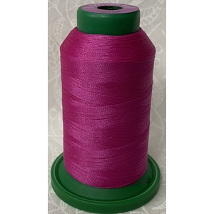 ISACORD 40, #2508 HOT PINK, 1000m Machine Embroidery, Sewing Thread