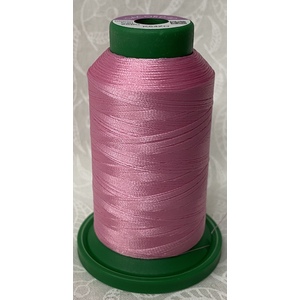 ISACORD 40 #2560 AZALEA PINK 1000m Machine Embroidery Sewing Thread