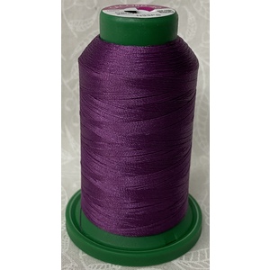 ISACORD 40 #2600 DUSTY GRAPE 1000m Machine Embroidery Sewing Thread