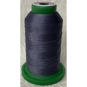 ISACORD 40 #2674 STEEL GREY 1000m Machine Embroidery Sewing Thread