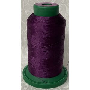 ISACORD 40 #2711 DARK CURRENT 1000m Machine Embroidery Sewing Thread