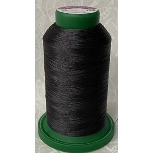 ISACORD 40 #2776 BLACK CHROME 1000m Machine Embroidery Sewing Thread