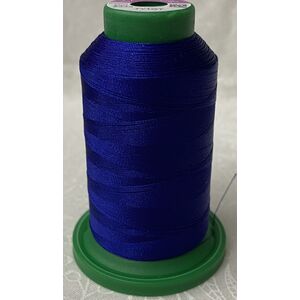 ISACORD 40 #3333 FIRE BLUE 1000m Machine Embroidery Sewing Thread