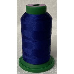 ISACORD 40 #3335 FLAG BLUE 1000m Machine Embroidery Sewing Thread