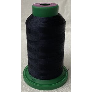 ISACORD 40 #3344 MIDNIGHT 1000m Machine Embroidery Sewing Thread