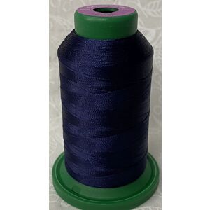 ISACORD 40 #3363 MIDNIGHT BLUE 1000m Machine Embroidery Sewing Thread