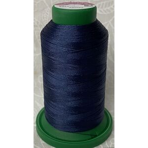 ISACORD 40 #3444 CONCORD 1000m Machine Embroidery Sewing Thread