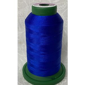 ISACORD 40 #3510 ELECTRIC BLUE 1000m Machine Embroidery Sewing Thread