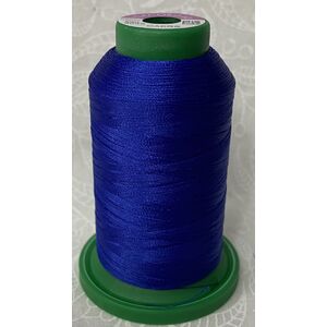 ISACORD 40 #3543 ROYAL BLUE 1000m Machine Embroidery Sewing Thread