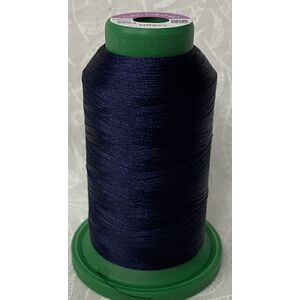 ISACORD 40 #3554 NAVY BLUE 1000m Machine Embroidery Sewing Thread