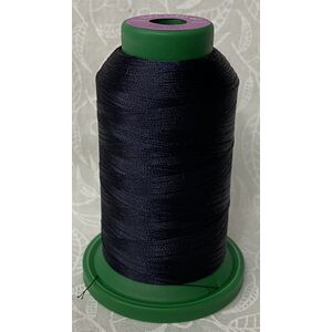 ISACORD 40 #3574 DARKEST BLUE 1000m Machine Embroidery Sewing Thread