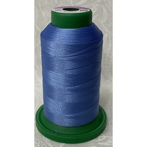 ISACORD 40 #3641 WEDGEWOOD BLUE 1000m Machine Embroidery Sewing Thread