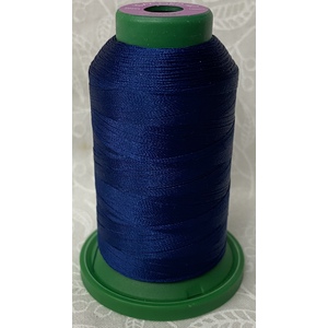 ISACORD 40 #3644 ROYAL NAVY BLUE 1000m Machine Embroidery Sewing Thread