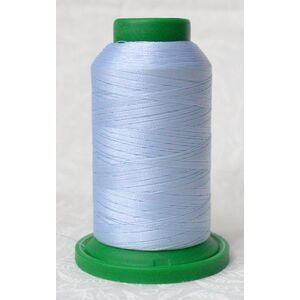 ISACORD 40, #3650 ICE CAP BLUE, 1000m Machine Embroidery, Sewing Thread