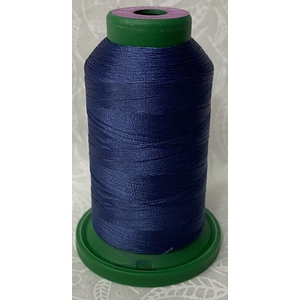 ISACORD 40 #3654 BLUE SHADOW 1000m Machine Embroidery Sewing Thread