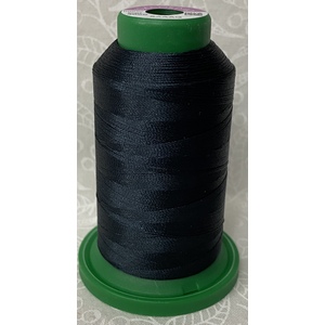 ISACORD 40 #3666 SPACE BLUE 1000m Machine Embroidery Sewing Thread