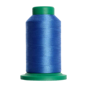 ISACORD 40 #3710 BIRD BLUE 1000m Machine Embroidery Sewing Thread