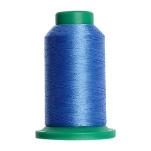 ISACORD 40 #3711 DOLPHIN BLUE 1000m Machine Embroidery Sewing Thread