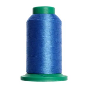 ISACORD 40 #3722 EMPIRE BLUE 1000m Machine Embroidery Sewing Thread