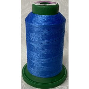 ISACORD 40 #3815 REEF BLUE 1000m Machine Embroidery Sewing Thread