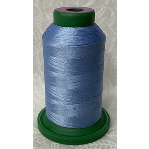 ISACORD 40 #3840 OXFORD BLUE 1000m Machine Embroidery Sewing Thread