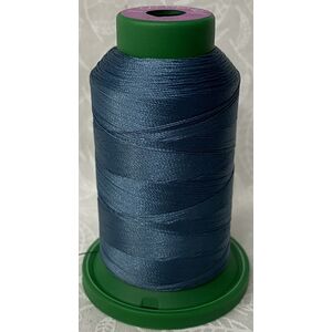 ISACORD 40 #3842 COPENHAGEN BLUE 1000m Machine Embroidery Sewing Thread