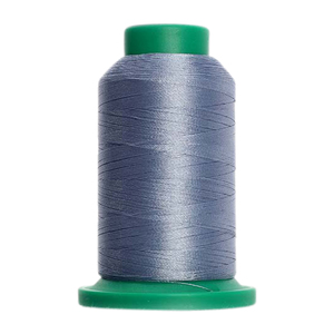ISACORD 40 #3853 ASH BLUE 1000m Machine Embroidery Sewing Thread