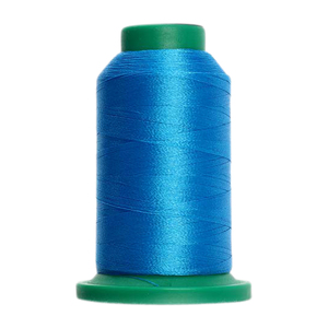 ISACORD 40 #3906 PACIFIC BLUE 1000m Machine Embroidery Sewing Thread