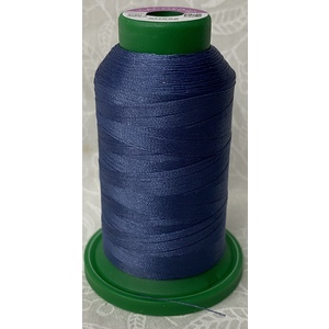 ISACORD 40, #3953 OCEAN BLUE, 1000m Machine Embroidery, Sewing Thread