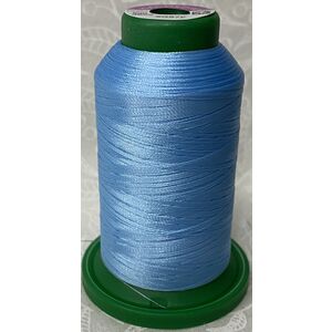 ISACORD 40 #3962 RIVER MIST BLUE 1000m Machine Embroidery Sewing Thread