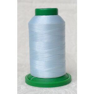 ISACORD 40 #3963 HINT OF BLUE 1000m Machine Embroidery Sewing Thread