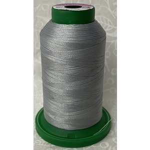 ISACORD 40 #3971 SILVER 1000m Machine Embroidery Sewing Thread