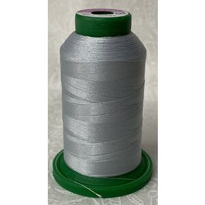 ISACORD 40, #4071 GLACIER GREY, 1000m Machine Embroidery, Sewing Thread