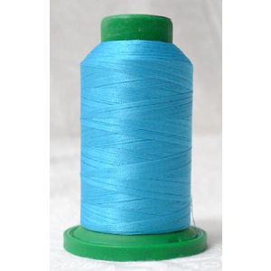 ISACORD 40 #4111 TURQUOISE 1000m Machine Embroidery Sewing Thread