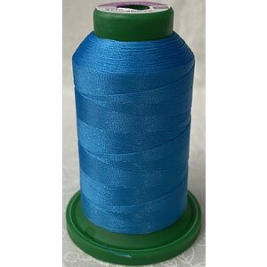 ISACORD 40 #4113 ALEXIS BLUE 1000m Machine Embroidery Sewing Thread