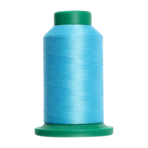 ISACORD 40 #4122 PEACOCK 1000m Machine Embroidery Sewing Thread