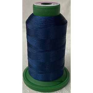 ISACORD 40 #4133 DEEP OCEAN BLUE 1000m Machine Embroidery Sewing Thread