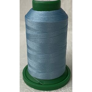 ISACORD 40 #4152 SERENITY BLUE 1000m Machine Embroidery Sewing Thread