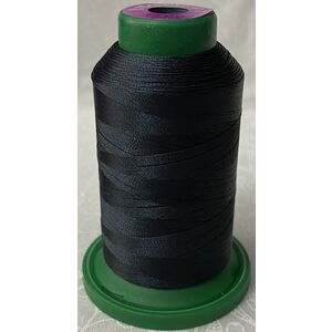 ISACORD 40, #4174 CHARCOAL, 1000m Machine Embroidery, Sewing Thread