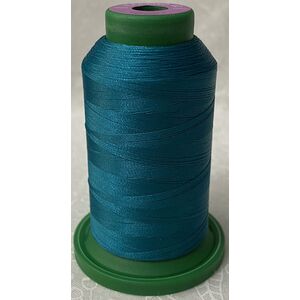 ISACORD 40 #4410 AQUA VELVA 1000m Machine Embroidery Sewing Thread