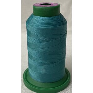 ISACORD 40 #4610 DEEP AQUA 1000m Machine Embroidery Sewing Thread