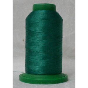 ISACORD 40 #5100 GREEN 1000m Machine Embroidery Sewing Thread