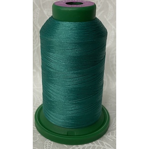 ISACORD 40 #5101 DARK JADE 1000m Machine Embroidery Sewing Thread