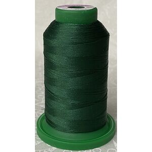 ISACORD 40 #5324 BRIGHT GREEN 1000m Machine Embroidery Sewing Thread